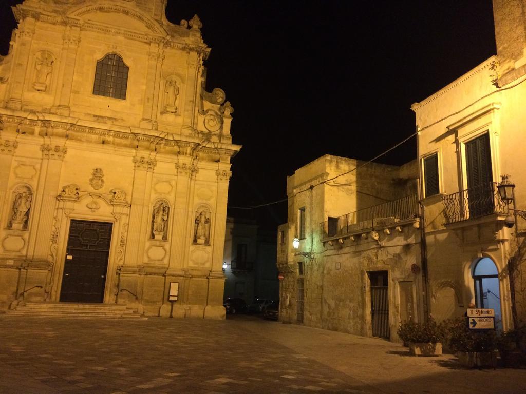 Scisa De Lu Fusulicchiu Leilighet Lecce Eksteriør bilde
