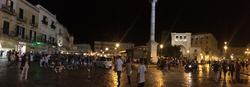 Scisa De Lu Fusulicchiu Leilighet Lecce Eksteriør bilde