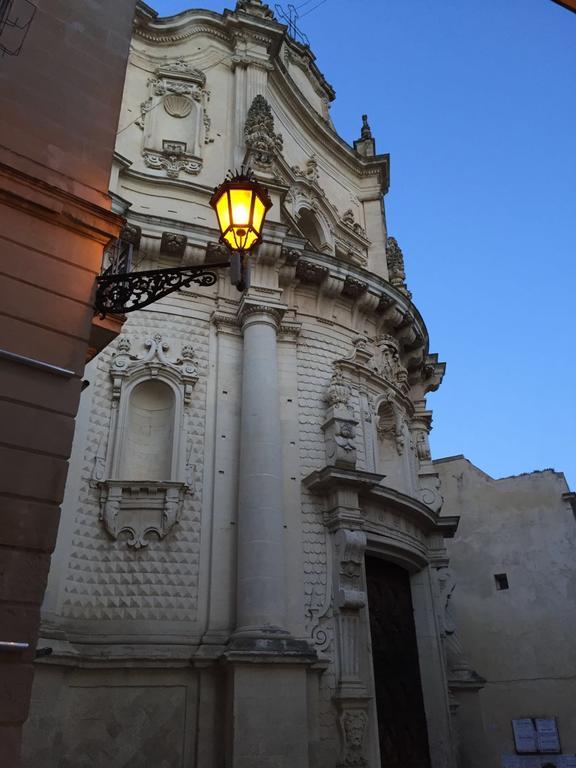 Scisa De Lu Fusulicchiu Leilighet Lecce Eksteriør bilde