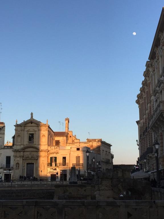 Scisa De Lu Fusulicchiu Leilighet Lecce Eksteriør bilde