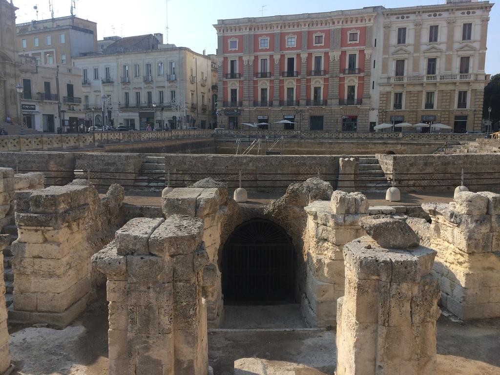Scisa De Lu Fusulicchiu Leilighet Lecce Eksteriør bilde