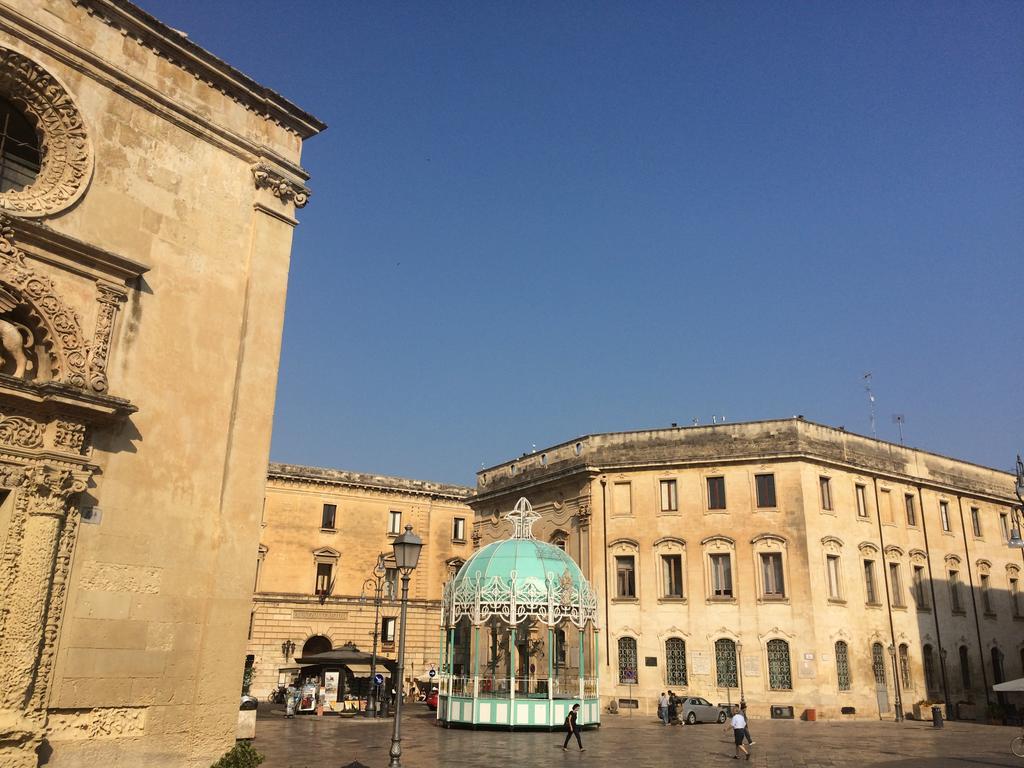 Scisa De Lu Fusulicchiu Leilighet Lecce Eksteriør bilde