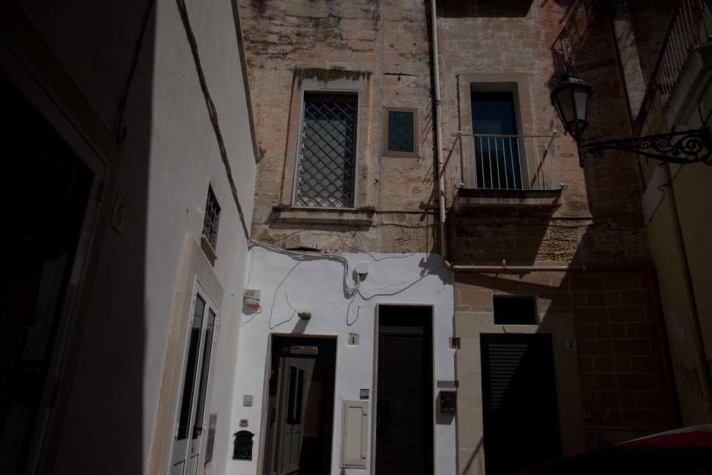 Scisa De Lu Fusulicchiu Leilighet Lecce Eksteriør bilde